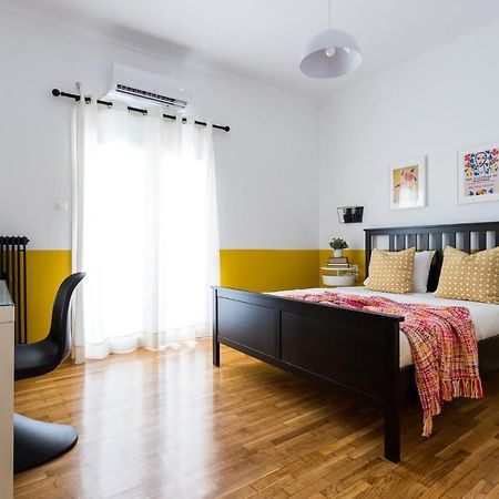 Urban Athens Apartment Exterior foto