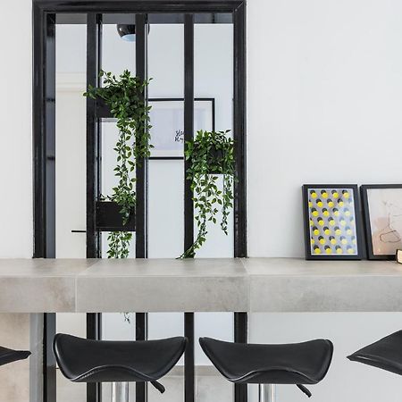 Urban Athens Apartment Exterior foto