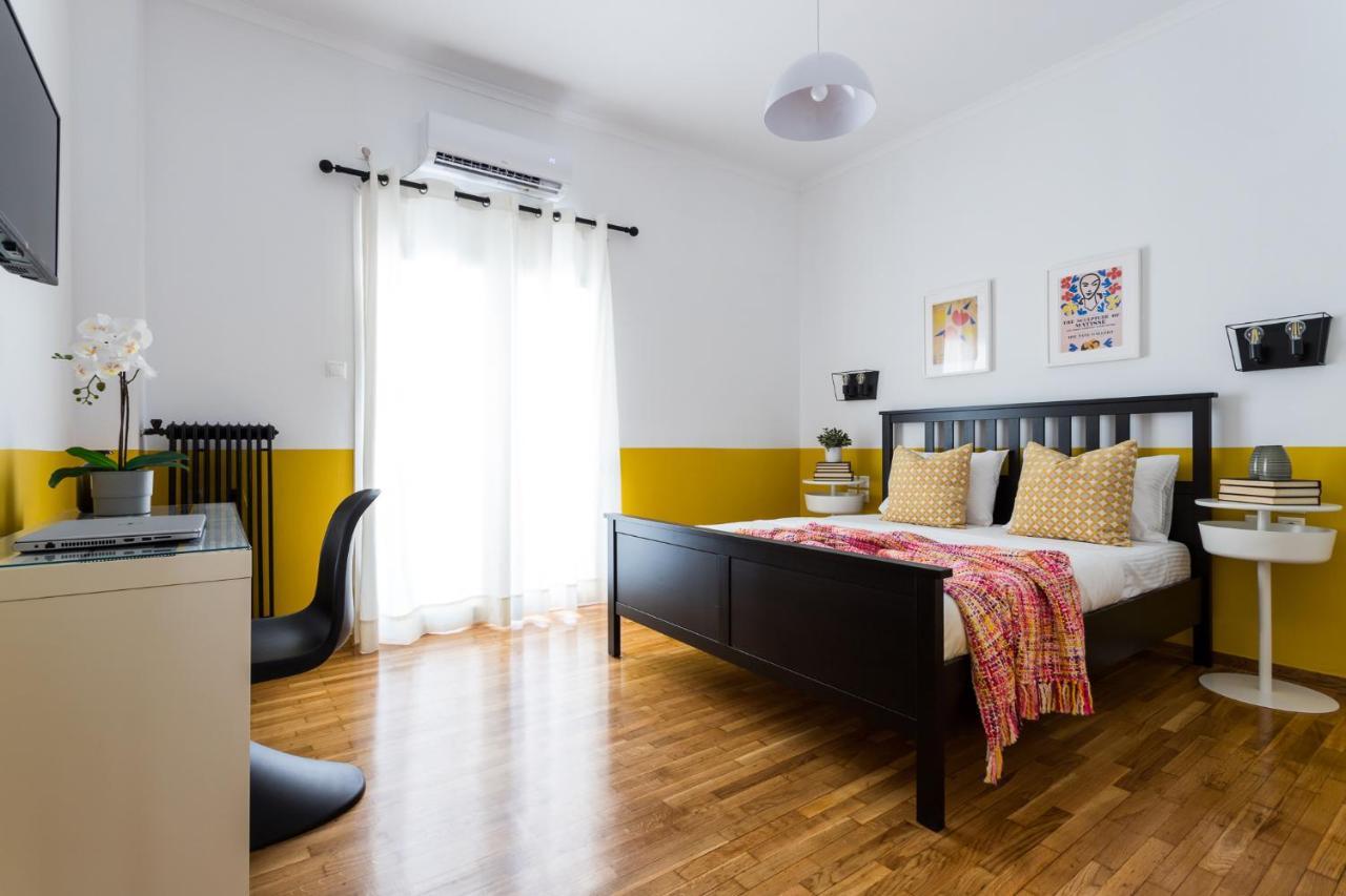 Urban Athens Apartment Exterior foto