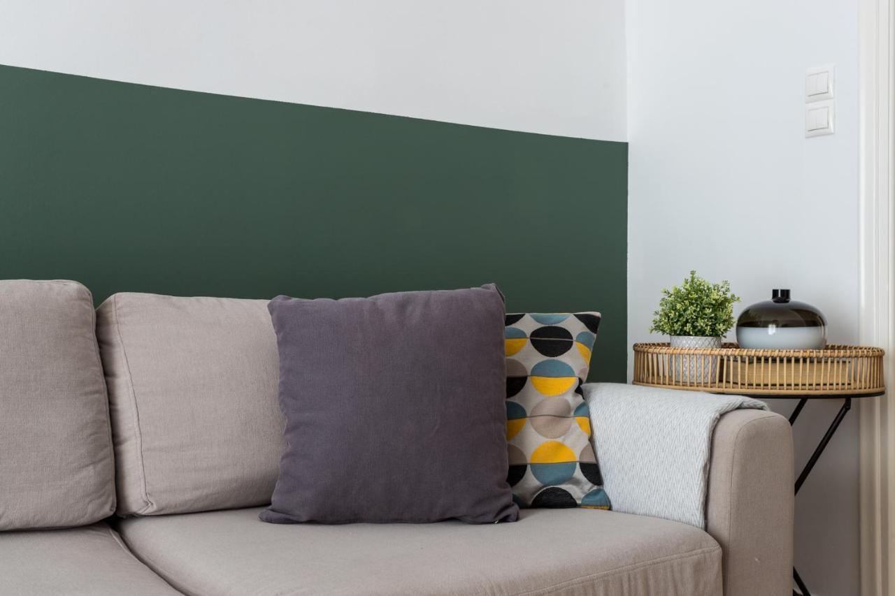 Urban Athens Apartment Exterior foto