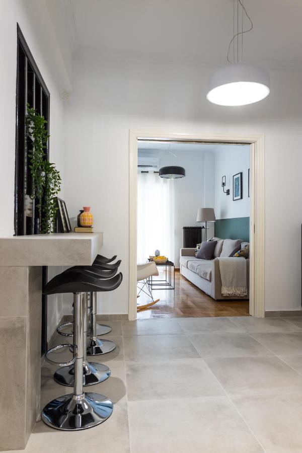 Urban Athens Apartment Exterior foto