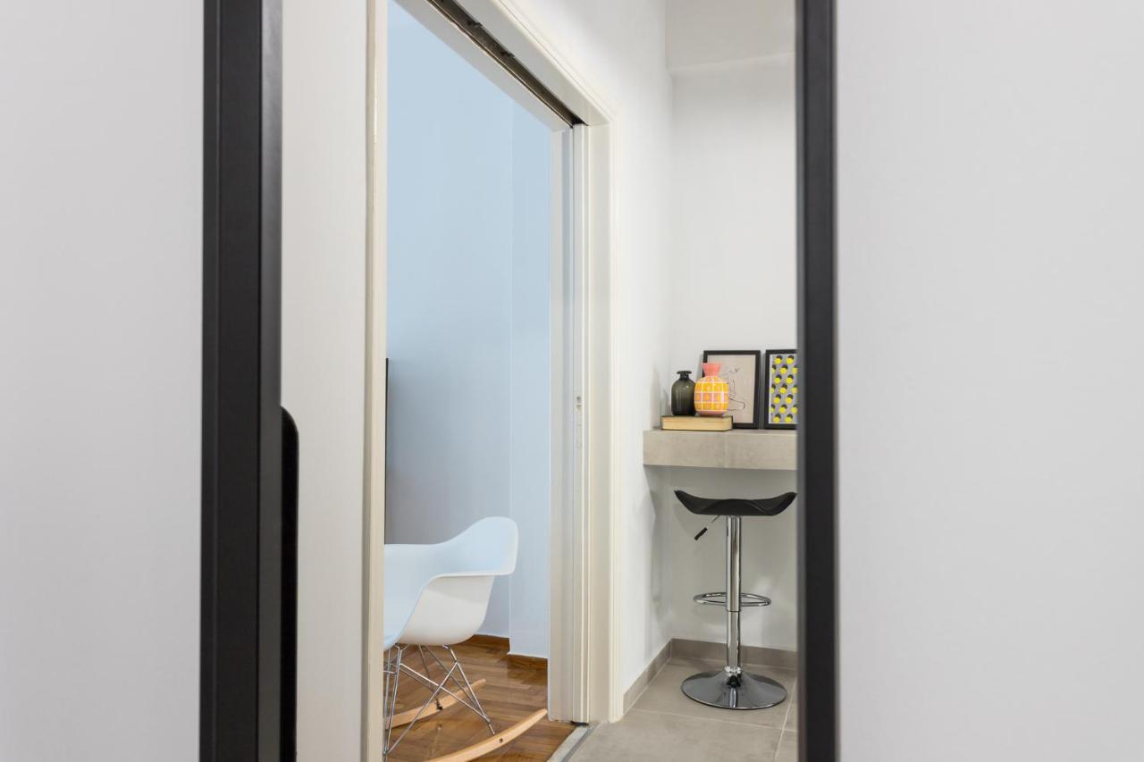 Urban Athens Apartment Exterior foto