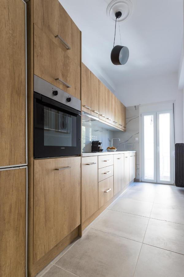 Urban Athens Apartment Exterior foto