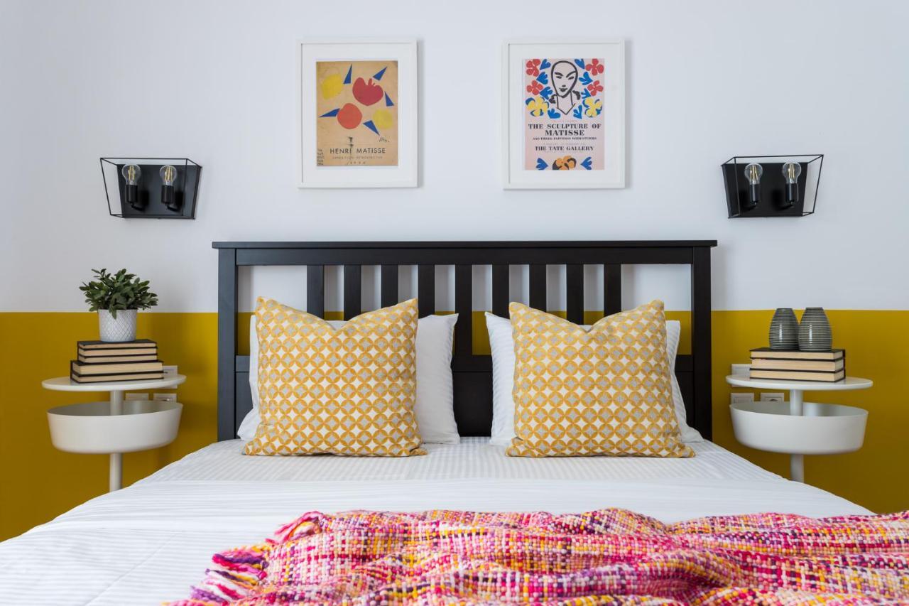 Urban Athens Apartment Exterior foto
