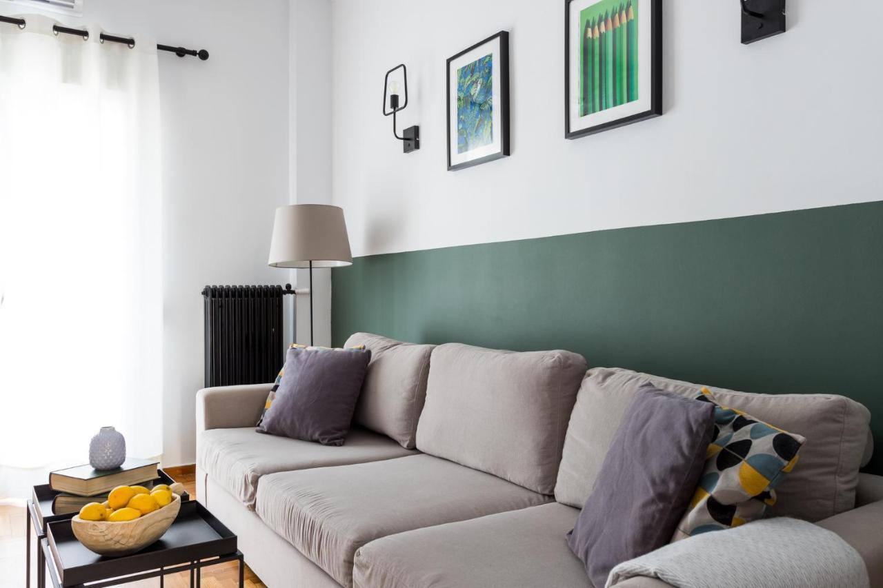 Urban Athens Apartment Exterior foto