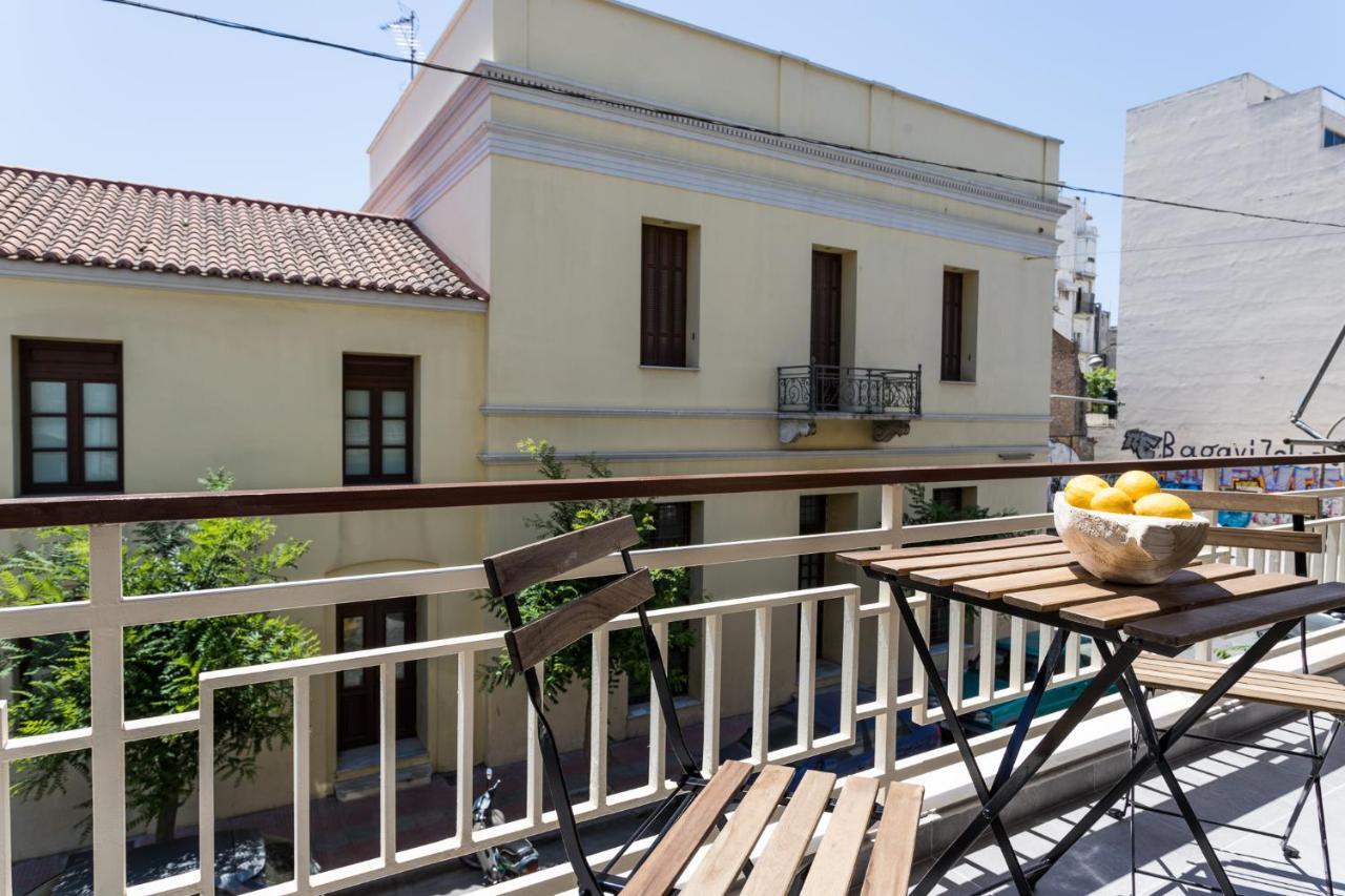 Urban Athens Apartment Exterior foto