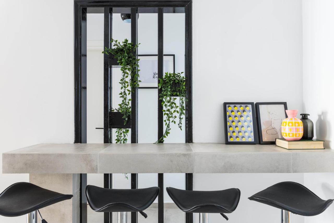 Urban Athens Apartment Exterior foto