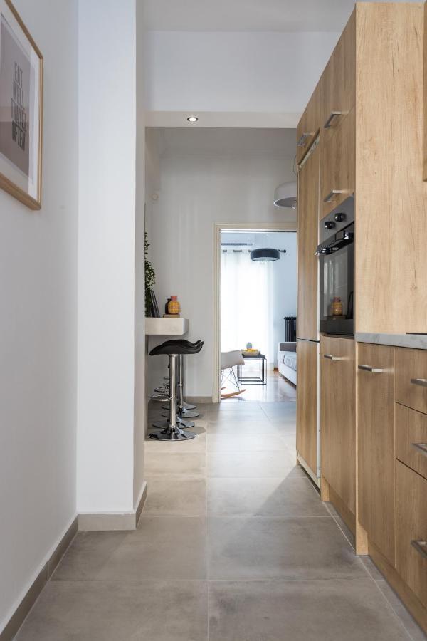 Urban Athens Apartment Exterior foto