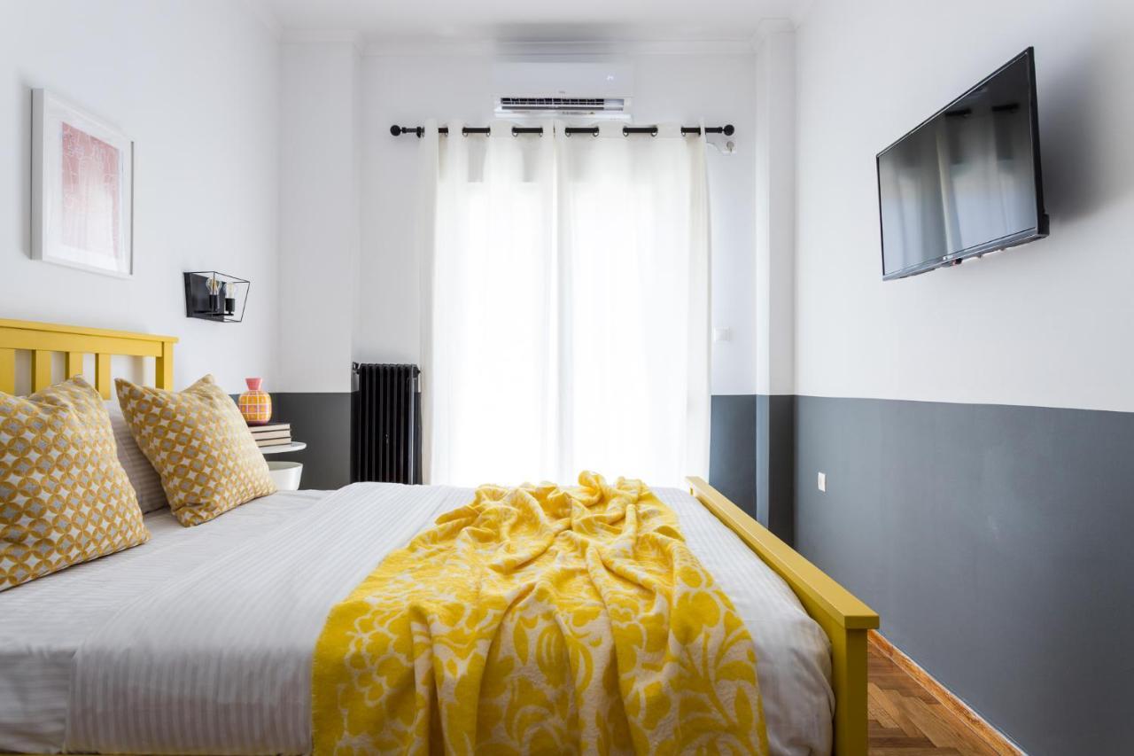 Urban Athens Apartment Exterior foto