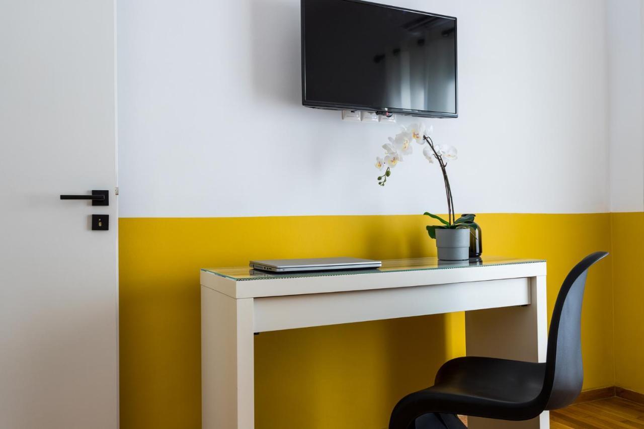 Urban Athens Apartment Exterior foto