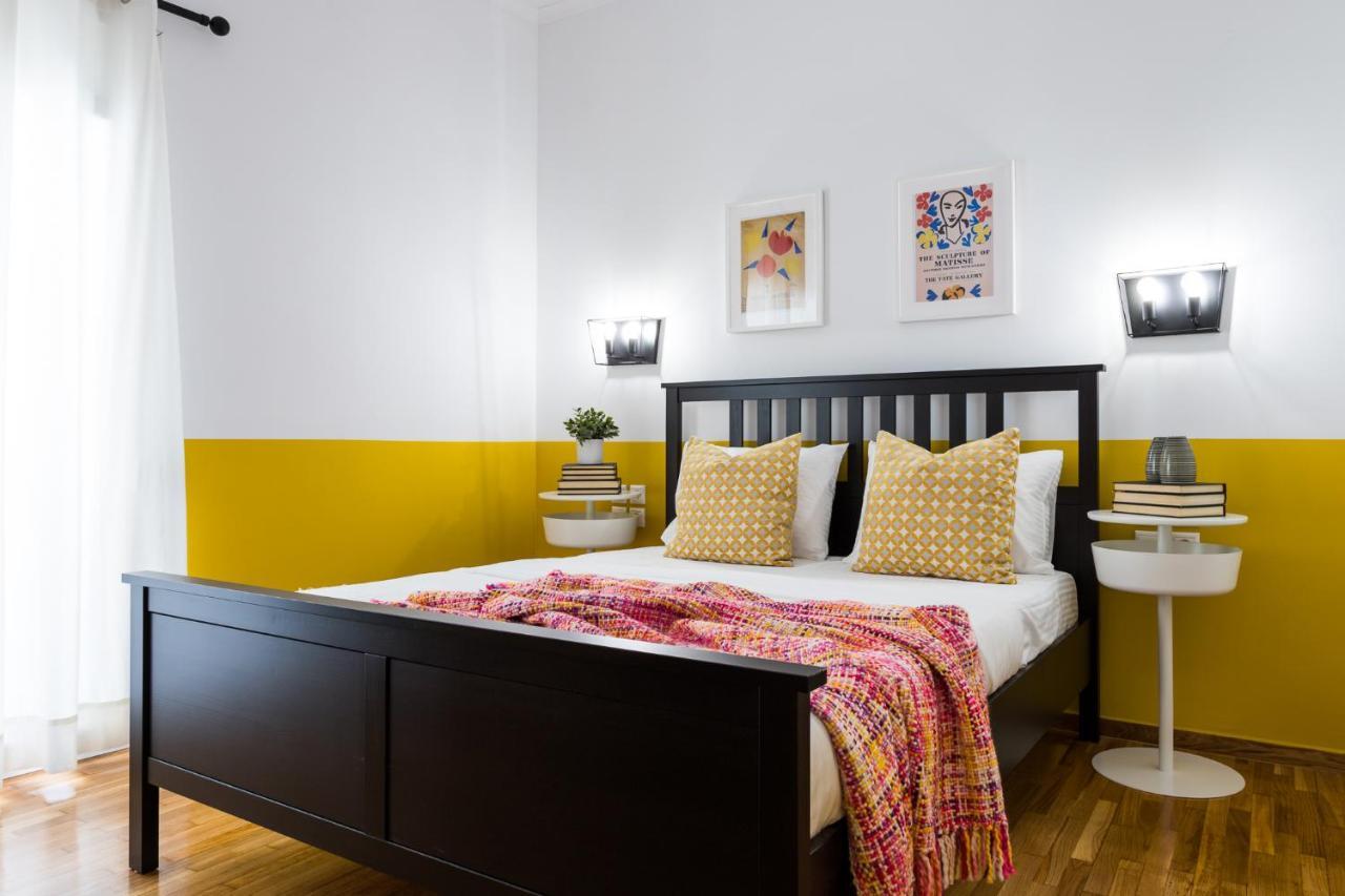 Urban Athens Apartment Exterior foto