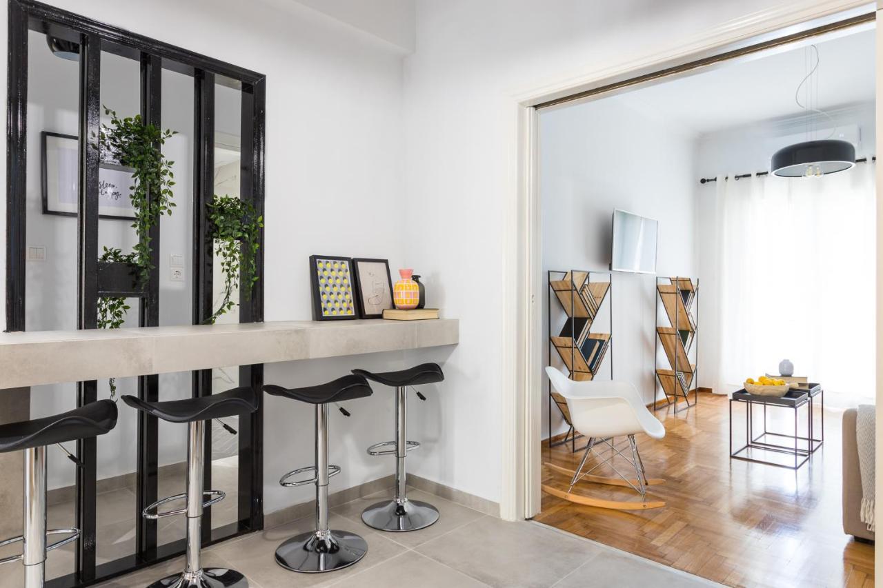 Urban Athens Apartment Exterior foto