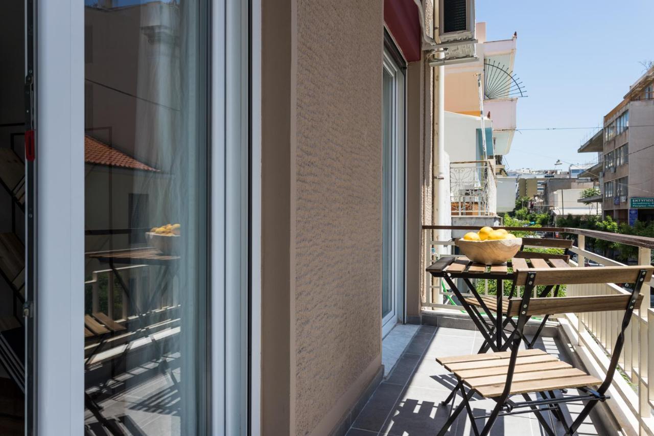 Urban Athens Apartment Exterior foto